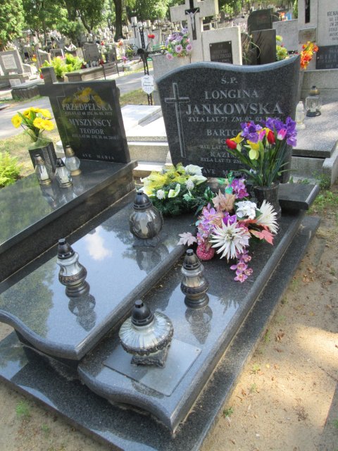 Ignacy BARTCZAK 1890 Włocławek 0965 - Grobonet - Wyszukiwarka osób pochowanych