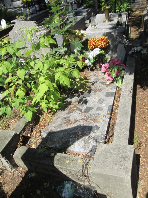 Waleria KOZŁOWSKA 1894 Włocławek 0965 - Grobonet - Wyszukiwarka osób pochowanych