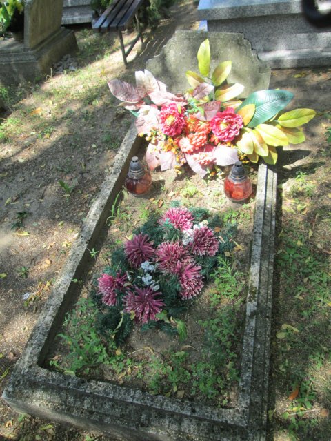 Ludwik LEWANDOWSKI 1877 Włocławek 0965 - Grobonet - Wyszukiwarka osób pochowanych