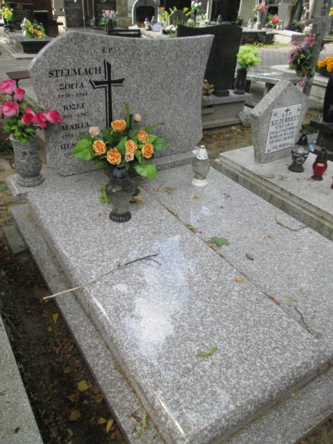 Józef STELMACH 1900 Włocławek 0965 - Grobonet - Wyszukiwarka osób pochowanych