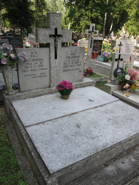 Ewa PACZKOWSKA 1907 Włocławek 0965 - Grobonet - Wyszukiwarka osób pochowanych