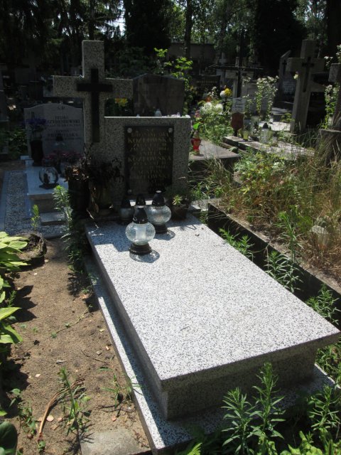 Aniela KOZŁOWSKA 1899 Włocławek 0965 - Grobonet - Wyszukiwarka osób pochowanych