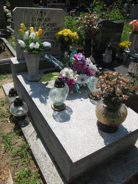 Zygmunt STRASZEWSKI 1941 Włocławek 0965 - Grobonet - Wyszukiwarka osób pochowanych