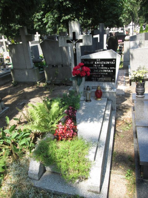 Maria KRALSKA 1941 Włocławek 0965 - Grobonet - Wyszukiwarka osób pochowanych