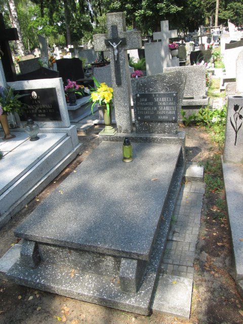 Jan SŁABĘCKI 1900 Włocławek 0965 - Grobonet - Wyszukiwarka osób pochowanych