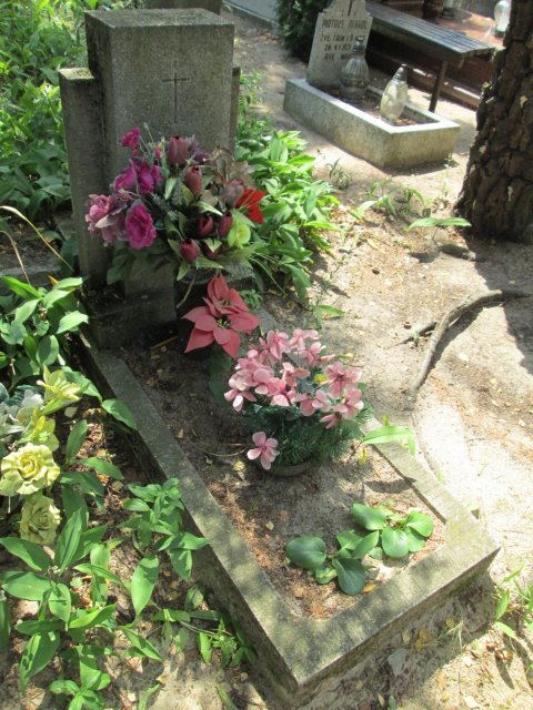 JERZY KAZIMIERZ BUGDAŁ 1944 Włocławek 0965 - Grobonet - Wyszukiwarka osób pochowanych