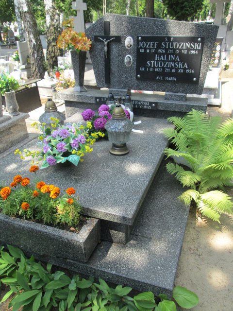 Zdzisław Kazimierz SZAFRAŃSKI 1944 Włocławek 0965 - Grobonet - Wyszukiwarka osób pochowanych