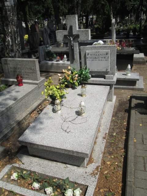 Czesław TYRAJSKI 1906 Włocławek 0965 - Grobonet - Wyszukiwarka osób pochowanych