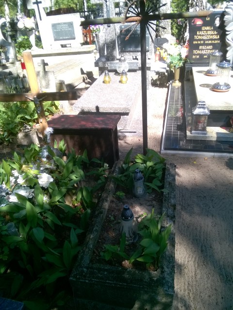 Jadwiga Kazimiera GAPIŃSKA 1944 Włocławek 0965 - Grobonet - Wyszukiwarka osób pochowanych