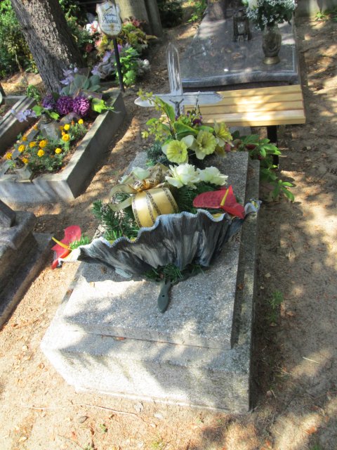 Jadwiga Kazimiera MADALIŃSKA 1944 Włocławek 0965 - Grobonet - Wyszukiwarka osób pochowanych