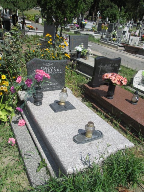 Tadeusz MAGIELSKI 1926 Włocławek 0965 - Grobonet - Wyszukiwarka osób pochowanych