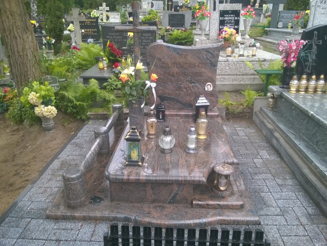 Danuta CHARYTONOWICZ 1957 Włocławek 0965 - Grobonet - Wyszukiwarka osób pochowanych