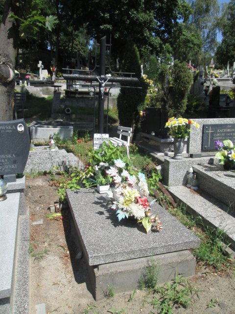 Kazimierz LEWANDOWSKI 1926 Włocławek 0965 - Grobonet - Wyszukiwarka osób pochowanych