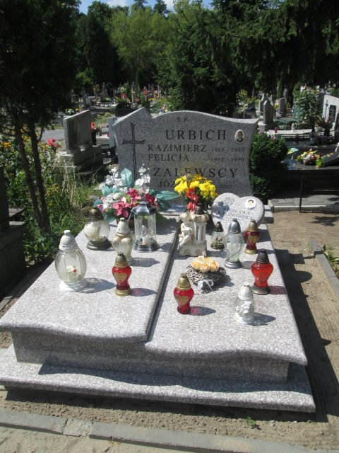 Józef ZALEWSKI 1932 Włocławek 0965 - Grobonet - Wyszukiwarka osób pochowanych