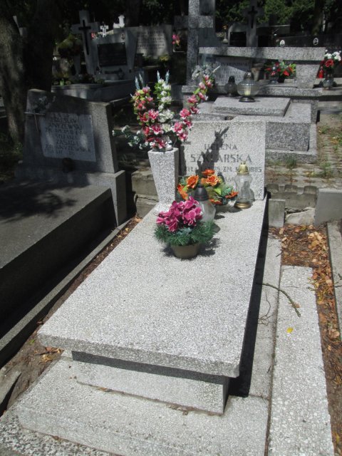 Jadwiga ŁATACZ 1937 Włocławek 0965 - Grobonet - Wyszukiwarka osób pochowanych