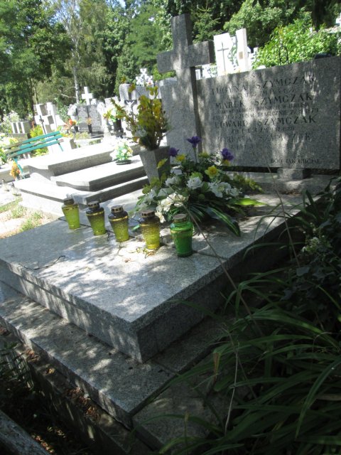 Lucyna SZYMCZAK 1900 Włocławek 0965 - Grobonet - Wyszukiwarka osób pochowanych