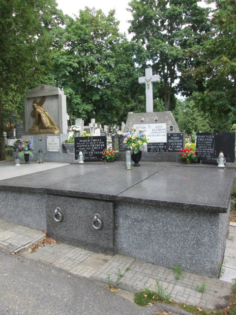 Marek FIRLEJ 1953 Włocławek 0965 - Grobonet - Wyszukiwarka osób pochowanych