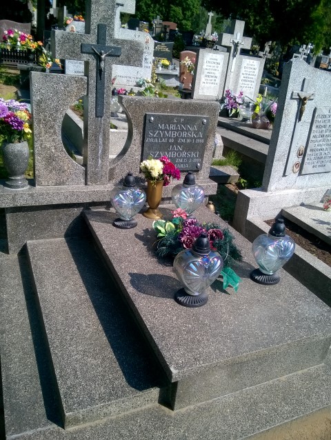 Maria MAJEWSKA 1900 Włocławek 0965 - Grobonet - Wyszukiwarka osób pochowanych