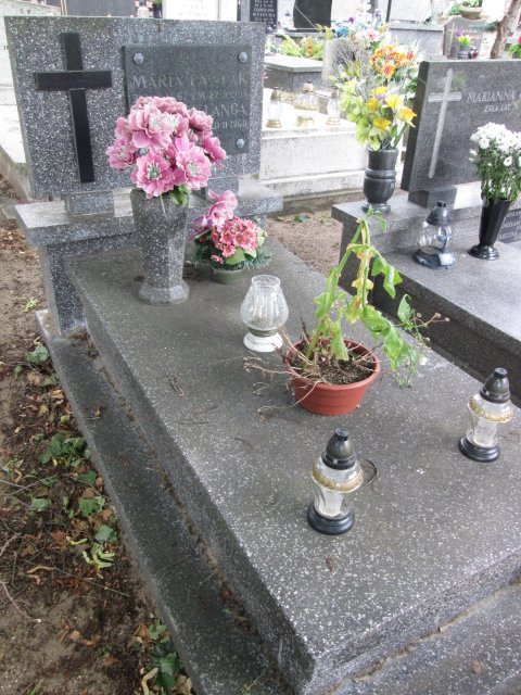 Maria PAWLAK 1927 Włocławek 0965 - Grobonet - Wyszukiwarka osób pochowanych