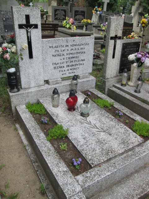Władysław NOWAKOWSKI 1903 Włocławek 0965 - Grobonet - Wyszukiwarka osób pochowanych