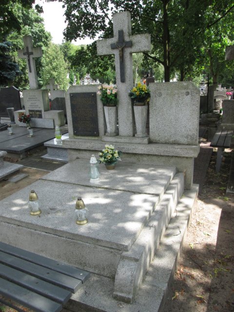 Jerzy CHMIELEWSKI 1932 Włocławek 0965 - Grobonet - Wyszukiwarka osób pochowanych