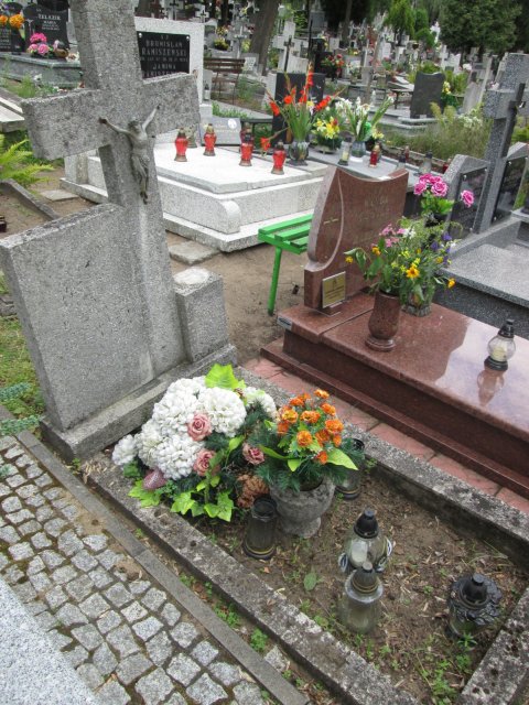 Wiktoria POKORSKA 1896 Włocławek 0965 - Grobonet - Wyszukiwarka osób pochowanych