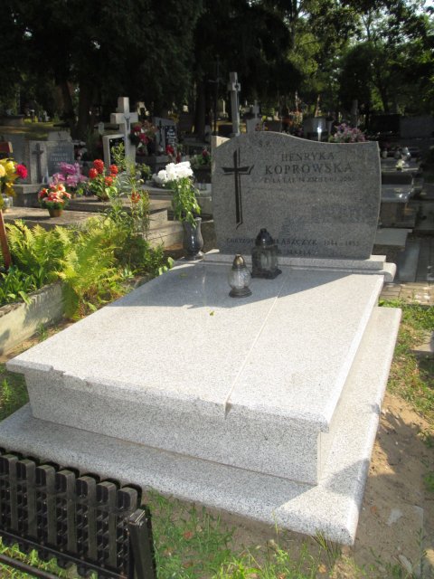 Chryzostom BŁASZCZYK 1899 Włocławek 0965 - Grobonet - Wyszukiwarka osób pochowanych