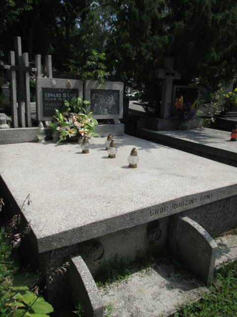 Marianna BANY 1909 Włocławek 0965 - Grobonet - Wyszukiwarka osób pochowanych