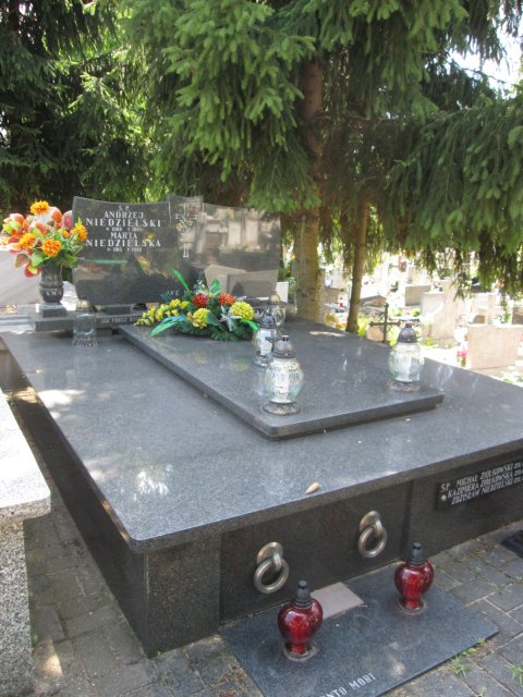 Michał ZIÓŁKOWSKI 1899 Włocławek 0965 - Grobonet - Wyszukiwarka osób pochowanych