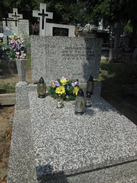 Władysław MARCZEWSKI 1895 Włocławek 0965 - Grobonet - Wyszukiwarka osób pochowanych