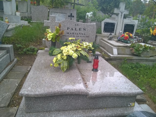 Tomasz KWIATKOWSKI 1971 Włocławek 0965 - Grobonet - Wyszukiwarka osób pochowanych