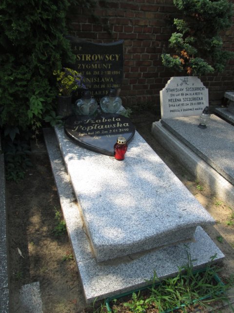 Jadwiga STOLARSKA 1899 Włocławek 0965 - Grobonet - Wyszukiwarka osób pochowanych