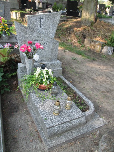 Marianna RYCZKOWSKA 1899 Włocławek 0965 - Grobonet - Wyszukiwarka osób pochowanych