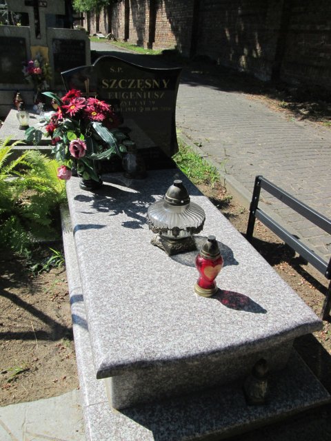 Leokadia MAŃKOWSKA 1920 Włocławek 0965 - Grobonet - Wyszukiwarka osób pochowanych