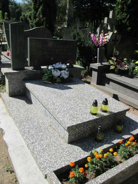 Barbara Lewicka 1936 Włocławek 0965 - Grobonet - Wyszukiwarka osób pochowanych