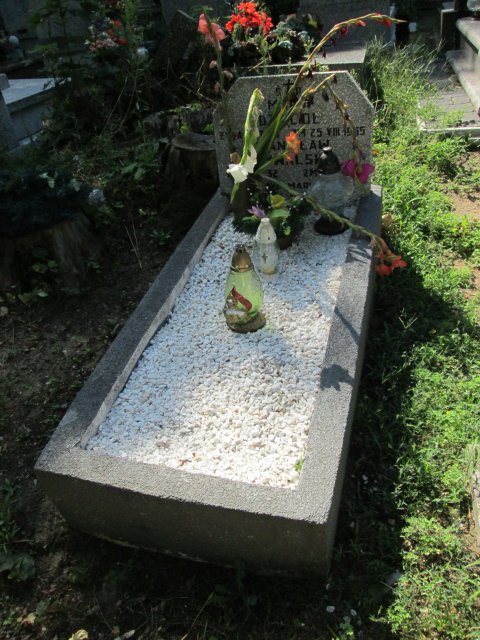 Marianna DZIĘCIOŁ 1865 Włocławek 0965 - Grobonet - Wyszukiwarka osób pochowanych