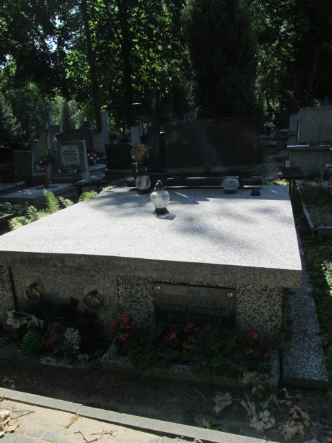 Zofia ZARĘBA 1927 Włocławek 0965 - Grobonet - Wyszukiwarka osób pochowanych