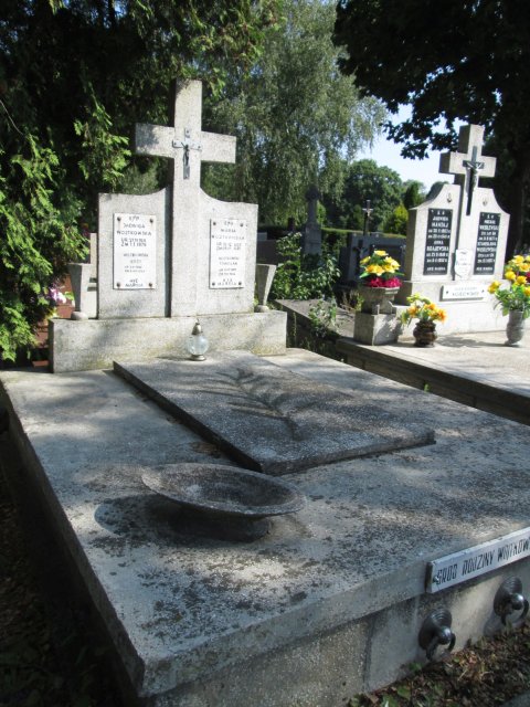 Maria WOJTKOWSKA 1907 Włocławek 0965 - Grobonet - Wyszukiwarka osób pochowanych