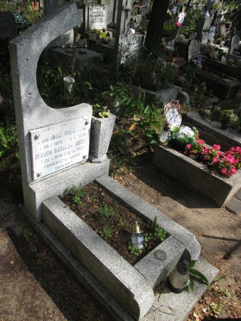 Zdzisław SZTANDAR 1947 Włocławek 0965 - Grobonet - Wyszukiwarka osób pochowanych