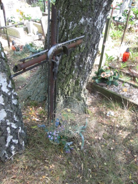 Edward CHOJNACKI 1949 Włocławek 0965 - Grobonet - Wyszukiwarka osób pochowanych