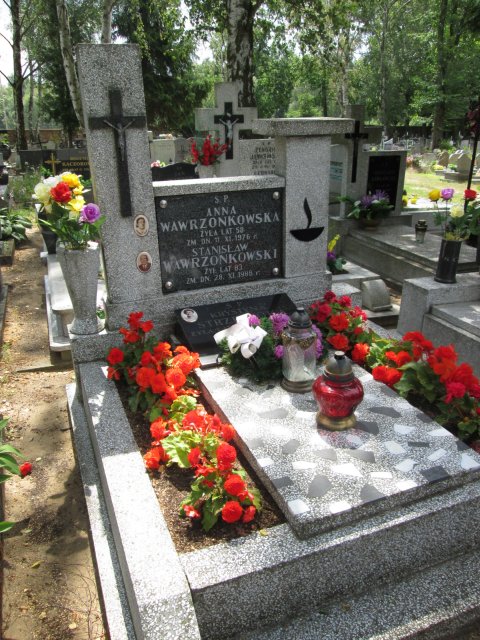 Józef ONISZKO 1925 Włocławek 0965 - Grobonet - Wyszukiwarka osób pochowanych