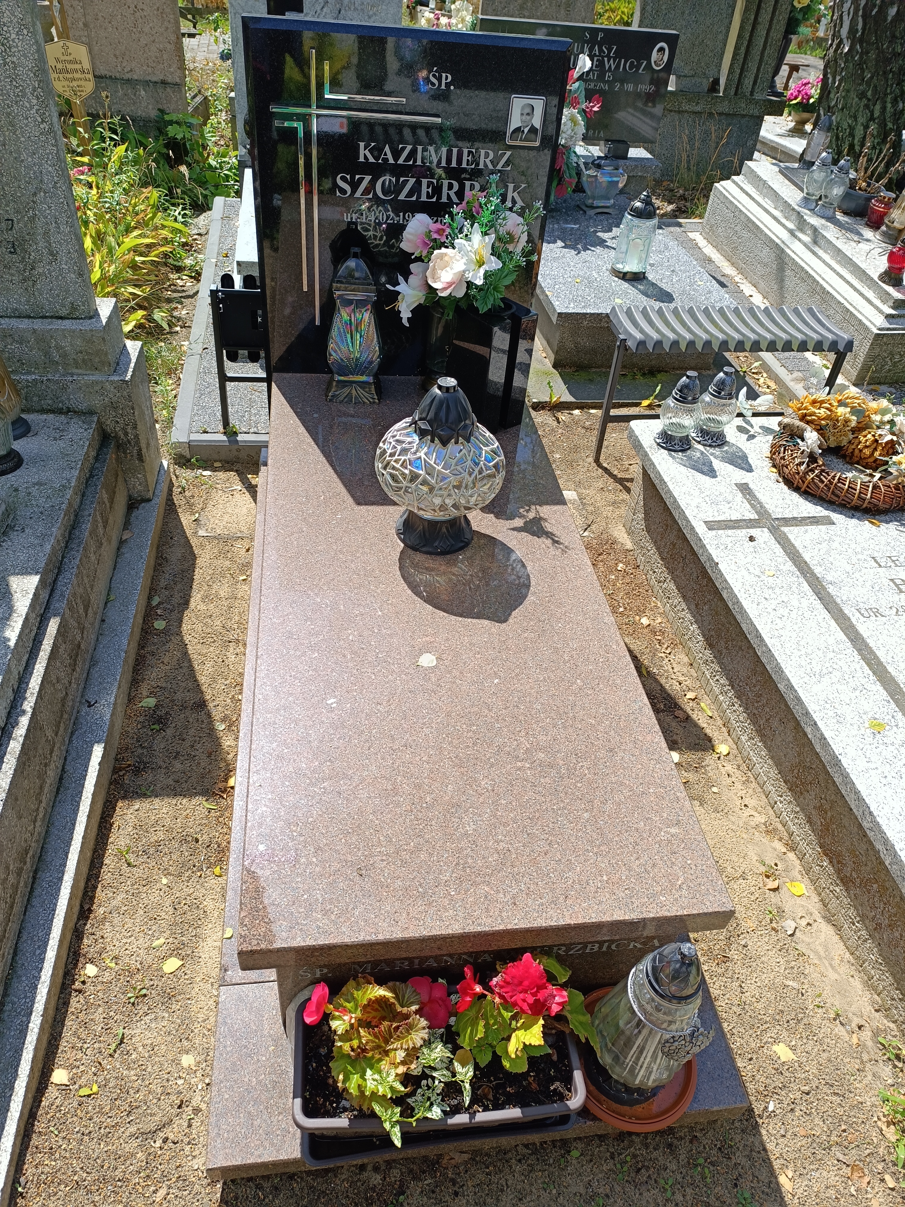 Marianna WIERZBICKA 1912 Włocławek 0965 - Grobonet - Wyszukiwarka osób pochowanych