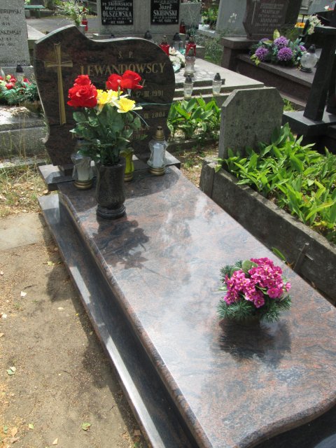 Józefa KĘPIŃSKA 1893 Włocławek 0965 - Grobonet - Wyszukiwarka osób pochowanych