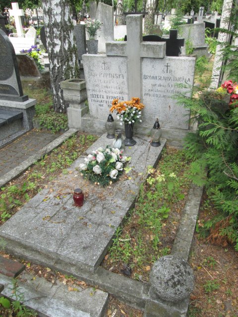 Jan RYPIŃSKI 1883 Włocławek 0965 - Grobonet - Wyszukiwarka osób pochowanych