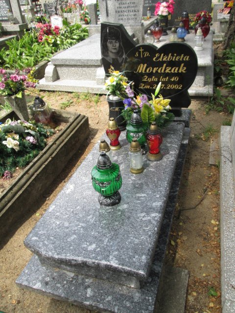 Włodzimierz GARWATOWSKI 1942 Włocławek 0965 - Grobonet - Wyszukiwarka osób pochowanych