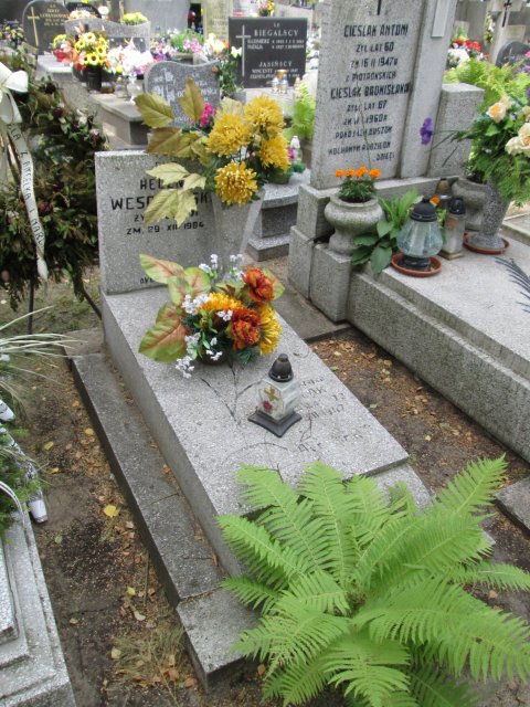 Janina Szałańska 1939 Włocławek 0965 - Grobonet - Wyszukiwarka osób pochowanych