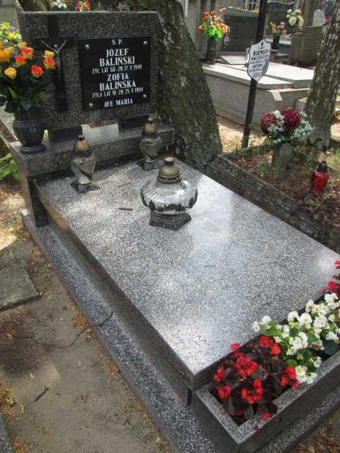 Lidia ŚWIĘTOCHOWSKA 1945 Włocławek 0965 - Grobonet - Wyszukiwarka osób pochowanych