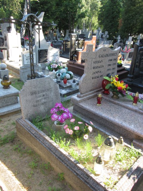 Anna BŁACHEWICZ 1871 Włocławek 0965 - Grobonet - Wyszukiwarka osób pochowanych