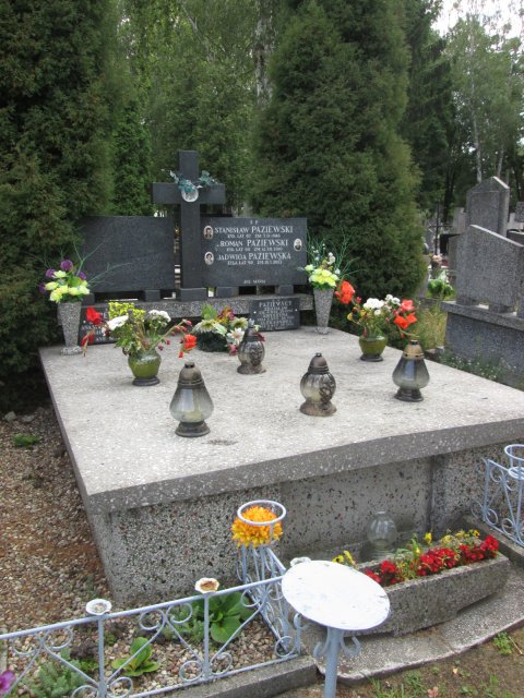 Ignacy SZPERLING 1899 Włocławek 0965 - Grobonet - Wyszukiwarka osób pochowanych