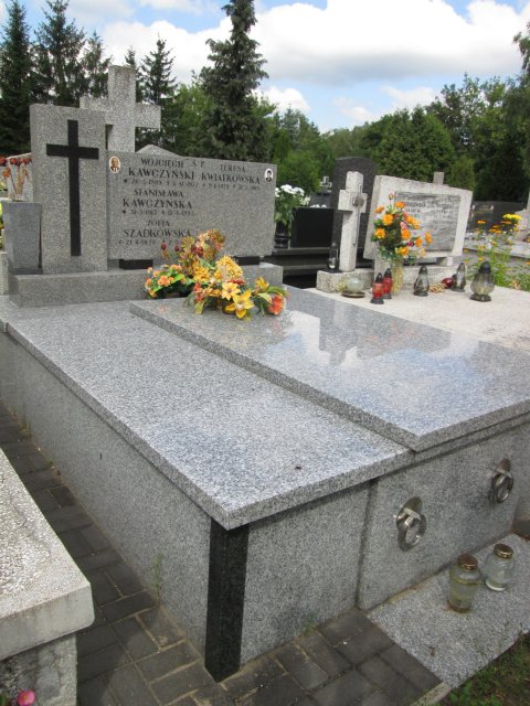 Wojciech KAWCZYŃSKI 1909 Włocławek 0965 - Grobonet - Wyszukiwarka osób pochowanych